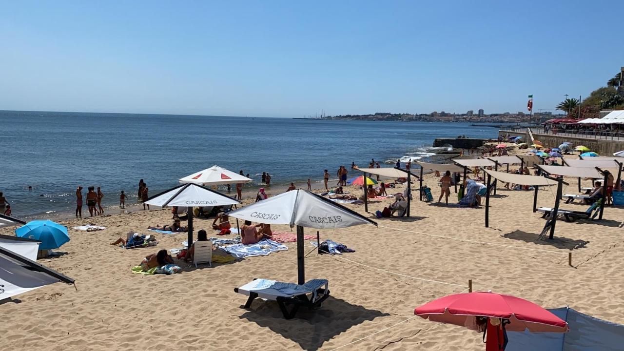 Bela Vista Apartamento Estoril Cascais Zewnętrze zdjęcie