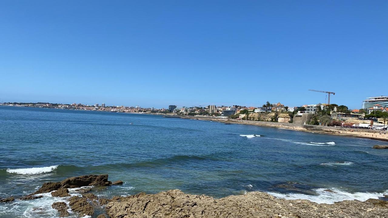 Bela Vista Apartamento Estoril Cascais Zewnętrze zdjęcie