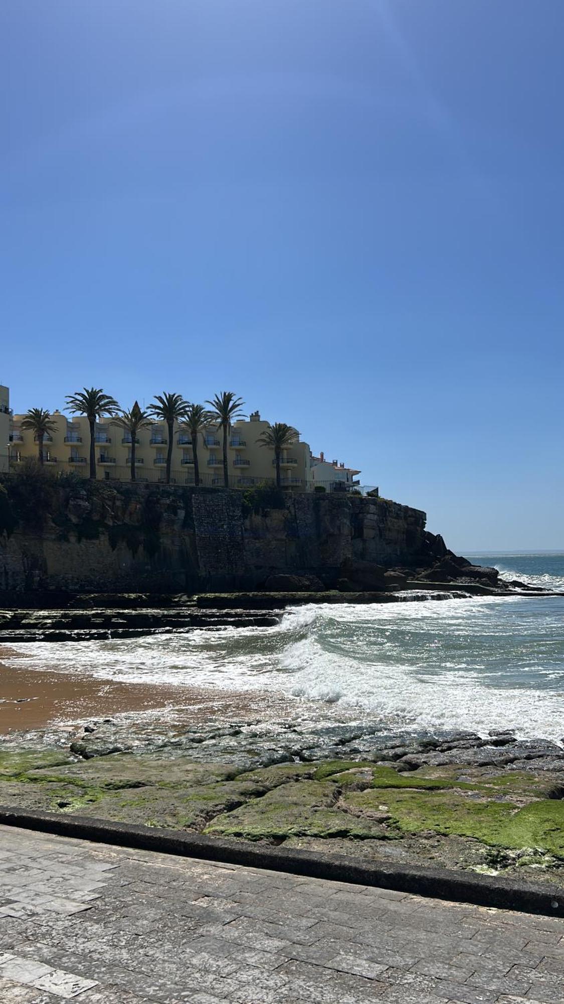 Bela Vista Apartamento Estoril Cascais Zewnętrze zdjęcie